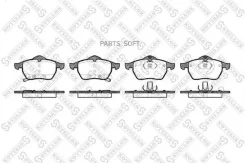 ������� �������� �. Saab 9-3 2.0-2.2TiD 98-02/9-5 all 97 Stellox 401032SX PGD800M=FDB1535=390 32=571997B! 401032SX ����