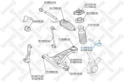 ���������� ������� �����! Nissan Tiida C11 04 Stellox 5100018SX 5100018SX ����