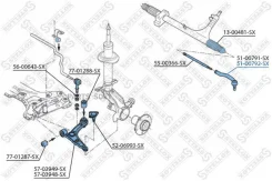 ���������� ������� ������! Peugeot Boxer 2.2HDi 06 Stellox 5100792SX 5100792SX ����