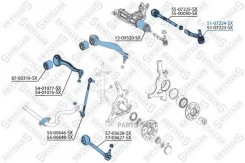 ���������� ������� �����! MB W204 05 Stellox 5107224SX 5107224SX ����