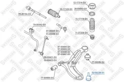 ����� ������� ������! KIA Soul 08 Stellox 5200236SX 5200236SX ����