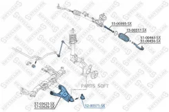 ����� �������! Dacia Duster 10 Stellox 5200371SX 5200371SX ����