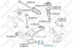 ����� �������! Toyota Corolla CDE120 01 Stellox 5298035SX 5298035SX ����