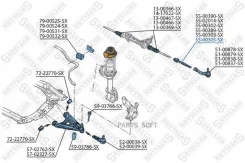 ���� �������! Renault Clio all 99-01 Stellox 5500305SX 5500305SX ����