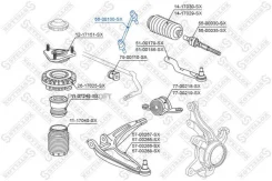 ������ ������������� ��������� Stellox 56-00100-SX Stellox 56-00100-SX 5600100SX ����