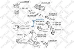 ���� ������������� ��������� �����! Mitsubishi L200 KB4T 2.5D-ID 06 Stellox 5600200SX 5600200SX ����