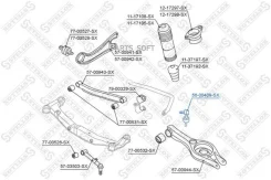 ���� ������������� ������� ����.! Geely Atlas 16, Hyundai ix35/Tucson, KIA Sportage 10 Stellox 5600409SX 5600409SX ����