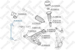 ���� ������������� ���������! Toyota Yaris 1.0-1.3/1.4D-4D 06 Stellox 5600389SX 5600389SX ����