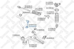 ���� ������������� ��������� ������ Hyundai Accent/Verna all 03 Stellox 5600420SX 5600420SX ����