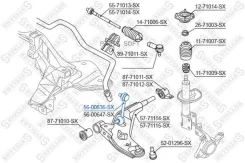 ���� ������������� ��������� �����! Mazda 626 91 Stellox 5600836SX 5600836SX ����