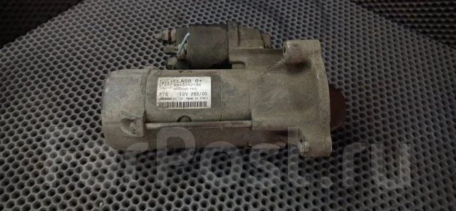 ������� Peugeot 407, DW10BTED4 (Denso) 5802Z5 ����