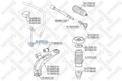 ���� ������������� ���������! Suzuki Swift 1.3/1.5/1.3DDiS 05 Stellox 5606970SX 5606970SX ����