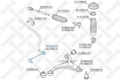 ���� ������������� ��������� �����! Hyundai Santa Fe all 05 Stellox 5607304SX 5607304SX ����