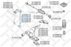 ������ ������������� ��������� ����� Stellox 56-53006-SX Stellox 56-53006-SX 5653006SX ����