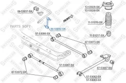 ���� ������������� �������! KIA Cerato 04 Stellox 5653032SX 5653032SX ����