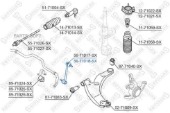 ���� ������������� ���������! Mazda 323/Premacy all 00 Stellox 5671018SX 5671018SX ����