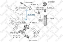 ���� ������������� ���������! Mazda 3 03 Stellox 5671023SX 5671023SX ����