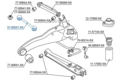 ���� ��������� ������ ��������! Mitsubishi Outlander 2.0/2.4 02 Stellox 5700091SX 5700091SX ����