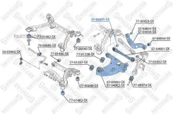 ����� ������� ������� Stellox 57-04001-SX Stellox 57-04001-SX 5704001SX ����