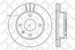 ���� ��������� ��������! Ford Escort/Sierra 1.3-1.8D 80 Stellox 60202514VSX 60202514VSX ����
