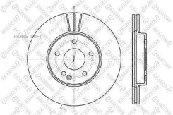 ���� ��������� ��������! MB W202 2.0-2.8/2.0D/2.2D 93 Stellox 60203317VSX 60203317VSX ����