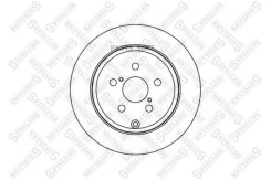 ���� ��������� ������! Toyota Avensis 1.8-2.0D-4D 03 Stellox 60204589SX 60204589SX ����