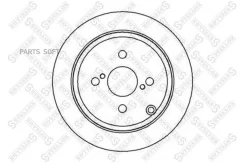 ���� ��������� ������! Toyota Corolla 1.4/1.6 01, Byd Stellox 60204584SX 60204584SX ����