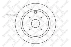 ���� ��������� ������! Lifan Solano 10, BYD F3 05, Toyota Corolla/Yaris all 99 Stellox 60204581SX 60204581SX ����