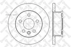 ���� ��������� ��������! VW T4 1.8-2.4 90-96 Stellox 60204732SX 60204732SX ����