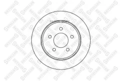 ���� ��������� ������! Chrysler Voyager 2.4/3.3/3.8/2.5D 00 Stellox 60209311SX 60209311SX ����