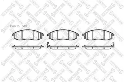 ������� �������� �. Mitsubishi L200 2.5TD 4WD 01 Stellox 609012SX 598 12=D6110M-01 ! 609012SX ����