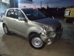 Toyota Rush. J210E0033253 ����