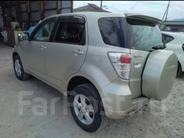 Toyota Rush. J210E0033253 ����