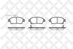 ������� �������� �.! Faw, Toyota Yaris 1.0i/1.3i/1.5WTi/1.4D 99-01 Stellox 723002SX 723002SX ����