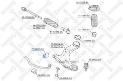 ����������� �������� ������ �����.! Subaru Legasy 04 Stellox 7700405SX 7700405SX ����