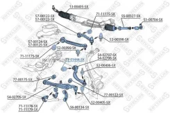 ����������� ���. ����. ������! Audi A8 all 02, VW Phaeton all 02 Stellox 7701444SX 7701444SX ����
