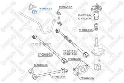 ������ ������������� �������! Toyota Camry ACV3#/MCV30 01 Stellox 7900004SX 7900004SX ����