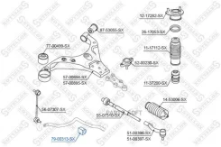 ������ ������������� ���������! Hyundai i30 1.6 07 Stellox 7900313SX 7900313SX ����