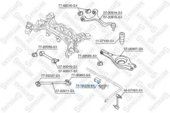 ������ ������������� �������! Hyundai Santa FE II/IX55 all 06, Kia Sorento all 09 Stellox 7900320SX 7900320SX ����