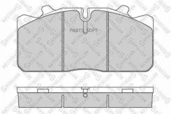 ������� �������� � 4 ���������� Omn MAN | ����� | HCV Stellox 8511416SX 8511416SX ����
