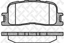 ������� �������� �.! Great Wall, Toyota Highlander/Camry 01 Stellox 865000SX 865000SX ����
