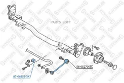 ������ ������������� �������! d19 VW Caddy 1.4/1.6/1.9TDi/2.0SDI 04 Stellox 8706853SX 8706853SX ����
