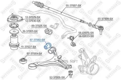 ����������� ������ ���.! Honda Civic EU/EP/ES 01 Stellox 8737060SX 8737060SX ����