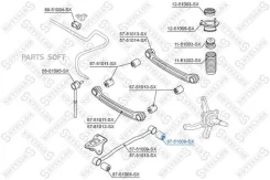 ����������� ���. ������. ������ ���.! Hyundai Accent all 99 Stellox 8751009SX 8751009SX ����