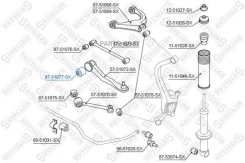 ����������� ���. ������ ���.! Hyundai Sonata EF 99-01, KIA Magentis 01 Stellox 8751077SX 8751077SX ����