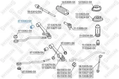 ����������� ����� �����.! VIN: 020708 KIA Rio 00 Stellox 8753063SX 8753063SX ����