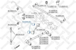 ����������� ���. ������. ������ �����.! KIA Sorento 02 Stellox 8753040SX 8753040SX ����