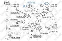 ����������� ������ �������� Stellox 87-98142-SX Stellox 87-98142-SX 8798142SX ����
