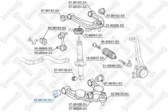 ����������� ������ ����. ���.! Toyota Land Cruiser GRJ12#/KDJ12# 02 Stellox 8798140SX 8798140SX ����