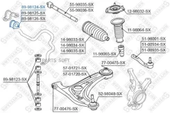 ������ ������������� ��������� �����������! d19 Toyota Yaris NCP10 1.3/1.5 16V 99 Stellox 8998124SX 8998124SX ����
